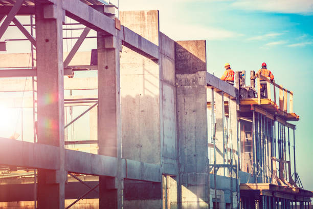 Best Concrete Slab Construction in Shiner, TX