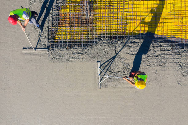 Best Residential Concrete Solutions in Shiner, TX