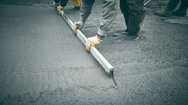 Best Stamped Concrete Services in Shiner, TX